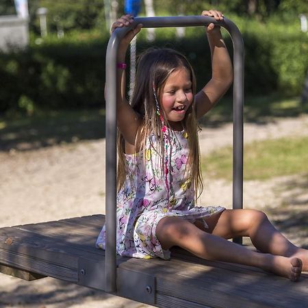 Oostappen Vakantiepark Riviera Beach Biddinghuizen Kültér fotó