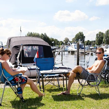 Oostappen Vakantiepark Riviera Beach Biddinghuizen Kültér fotó