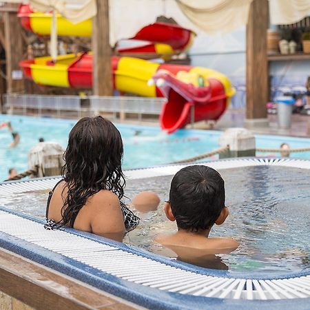 Oostappen Vakantiepark Riviera Beach Biddinghuizen Kültér fotó