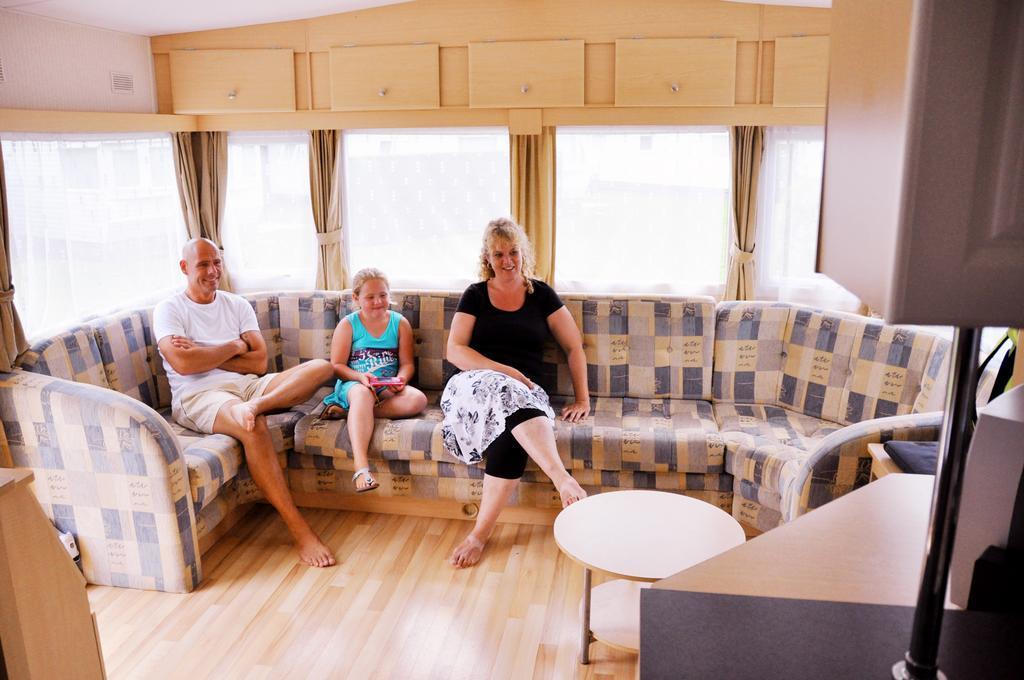 Oostappen Vakantiepark Riviera Beach Biddinghuizen Szoba fotó