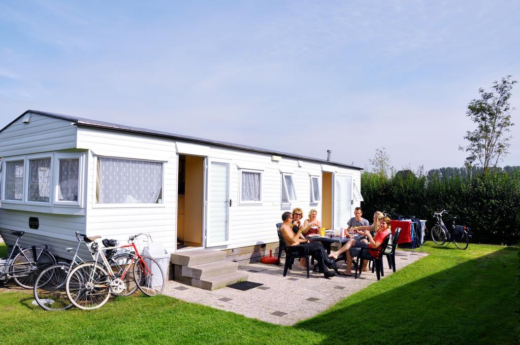 Oostappen Vakantiepark Riviera Beach Biddinghuizen Szoba fotó