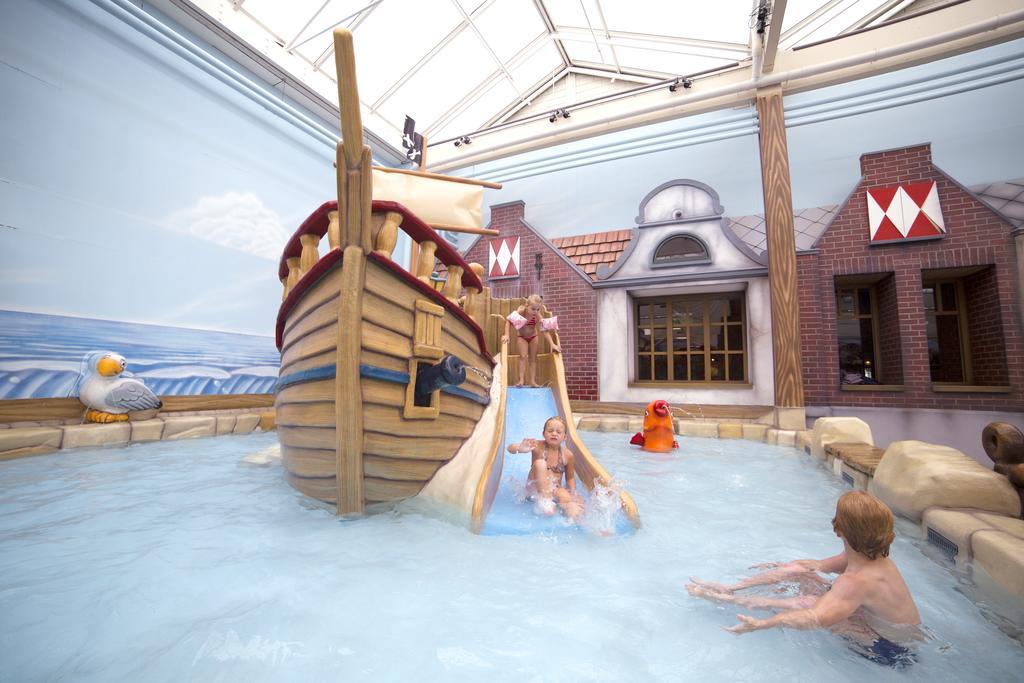 Oostappen Vakantiepark Riviera Beach Biddinghuizen Kültér fotó