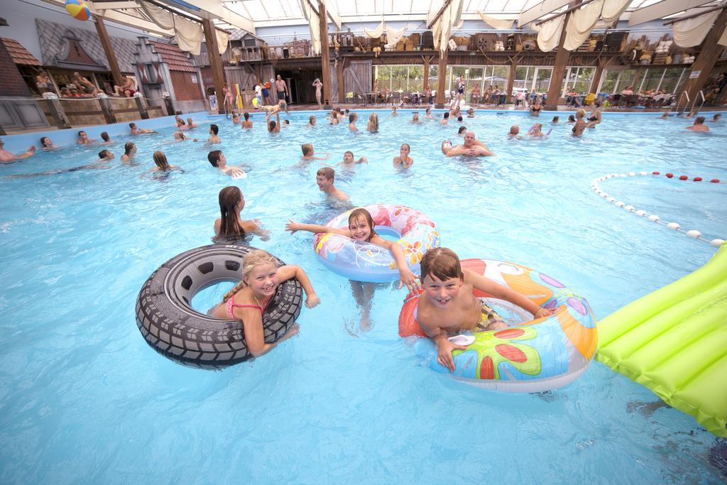 Oostappen Vakantiepark Riviera Beach Biddinghuizen Kültér fotó