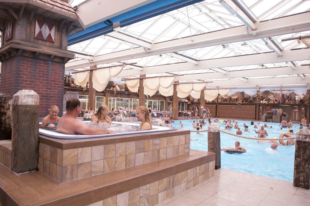 Oostappen Vakantiepark Riviera Beach Biddinghuizen Kültér fotó