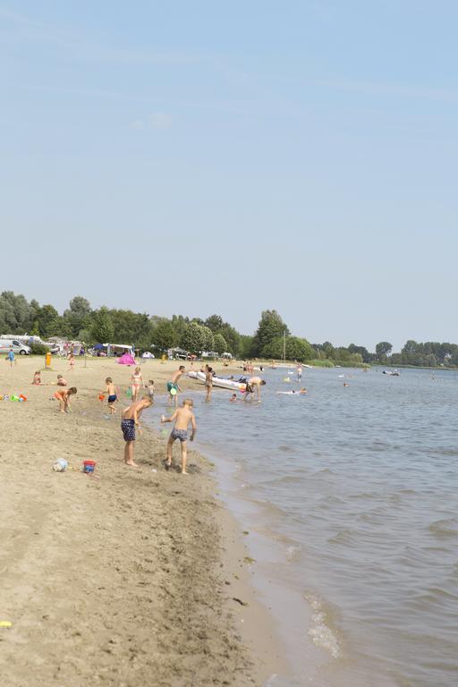 Oostappen Vakantiepark Riviera Beach Biddinghuizen Kültér fotó
