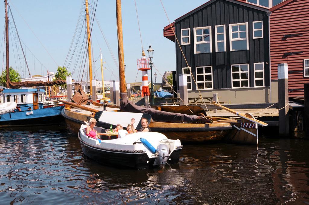 Oostappen Vakantiepark Riviera Beach Biddinghuizen Kültér fotó