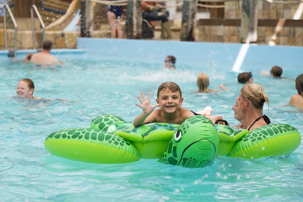 Oostappen Vakantiepark Riviera Beach Biddinghuizen Kültér fotó