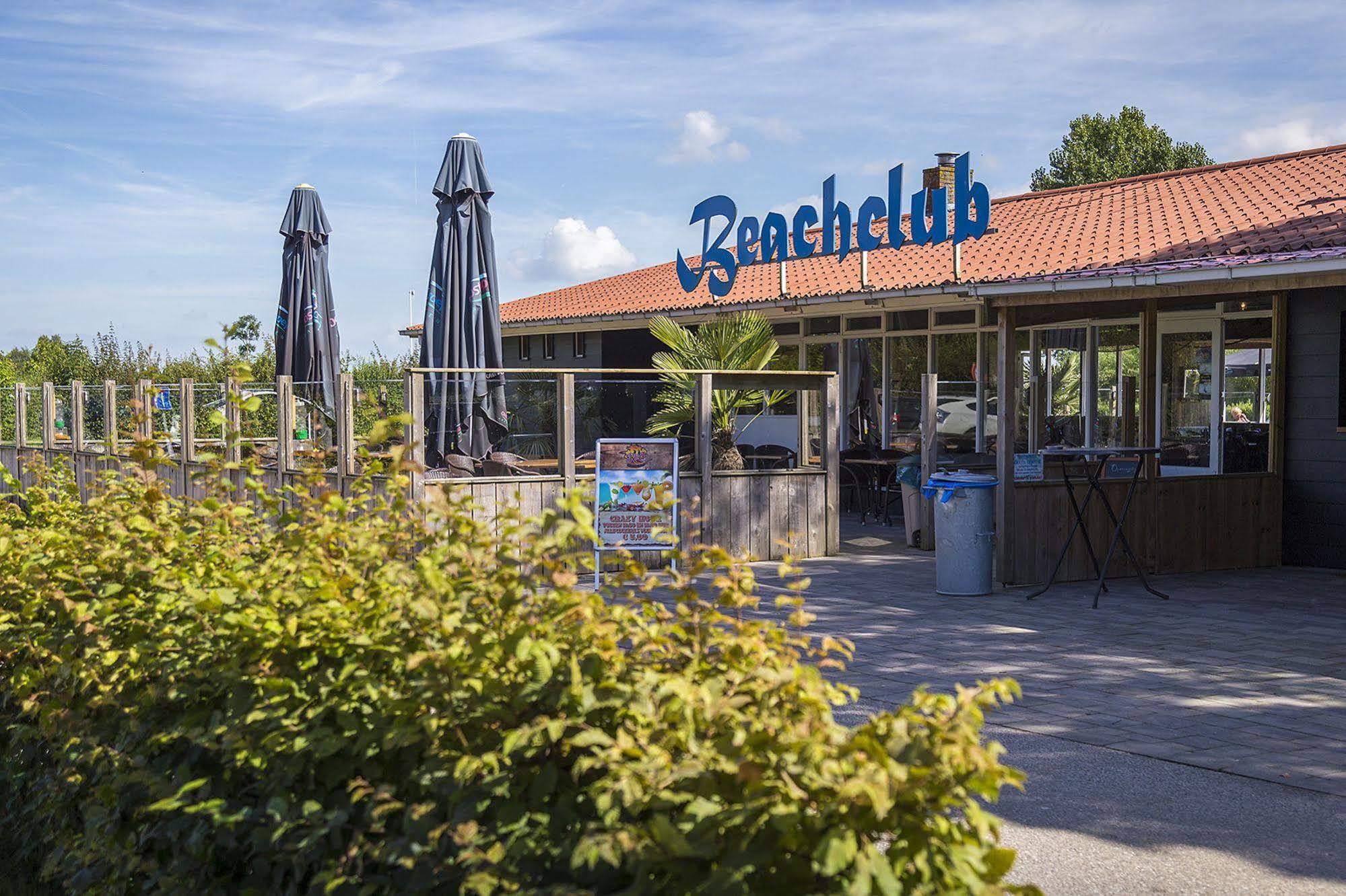 Oostappen Vakantiepark Riviera Beach Biddinghuizen Kültér fotó