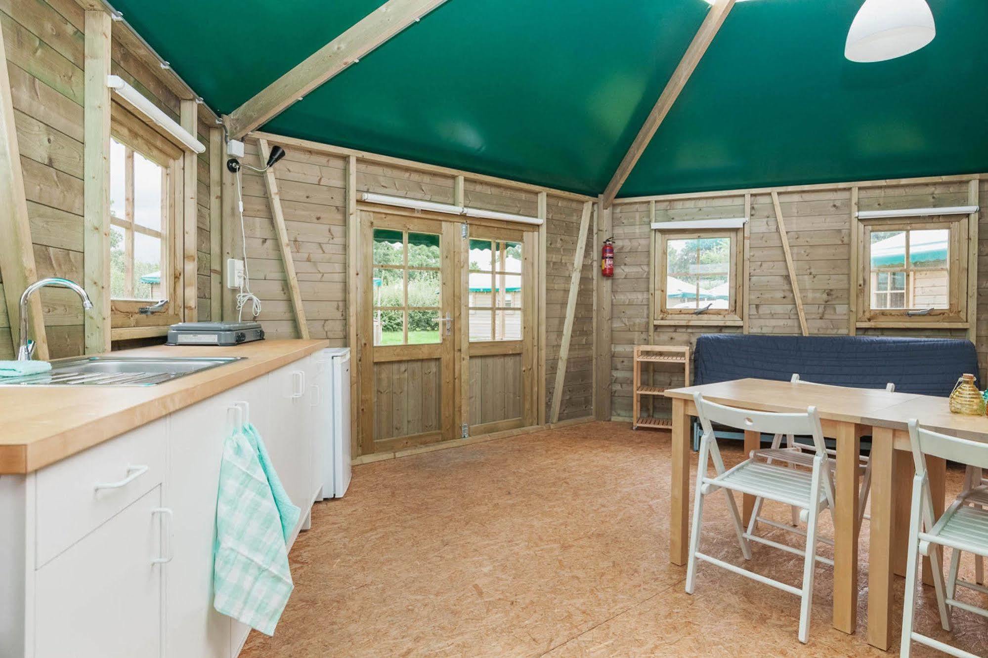 Oostappen Vakantiepark Riviera Beach Biddinghuizen Kültér fotó