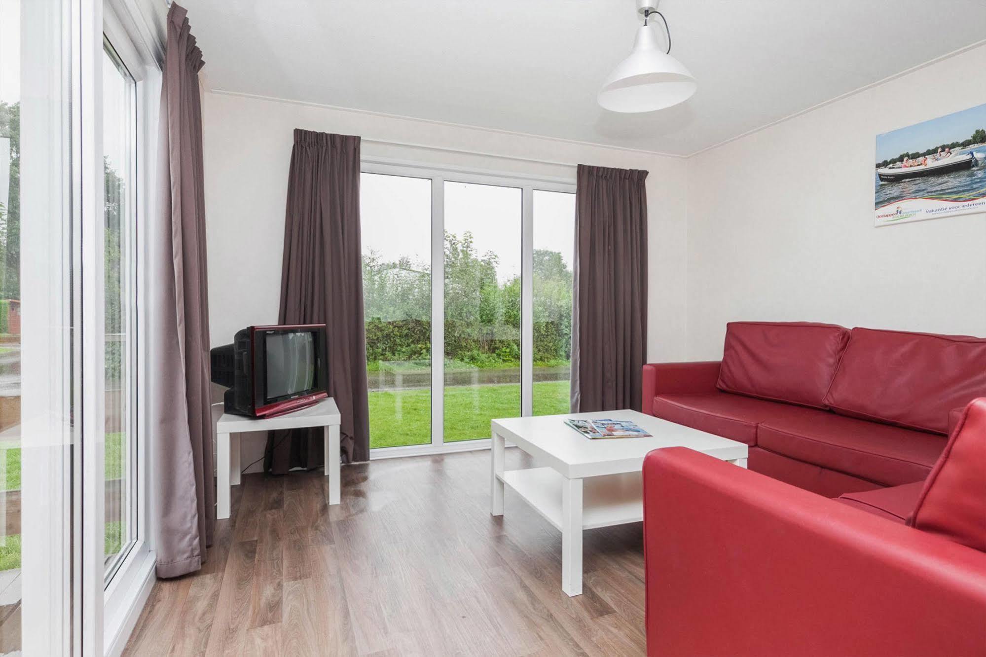 Oostappen Vakantiepark Riviera Beach Biddinghuizen Kültér fotó