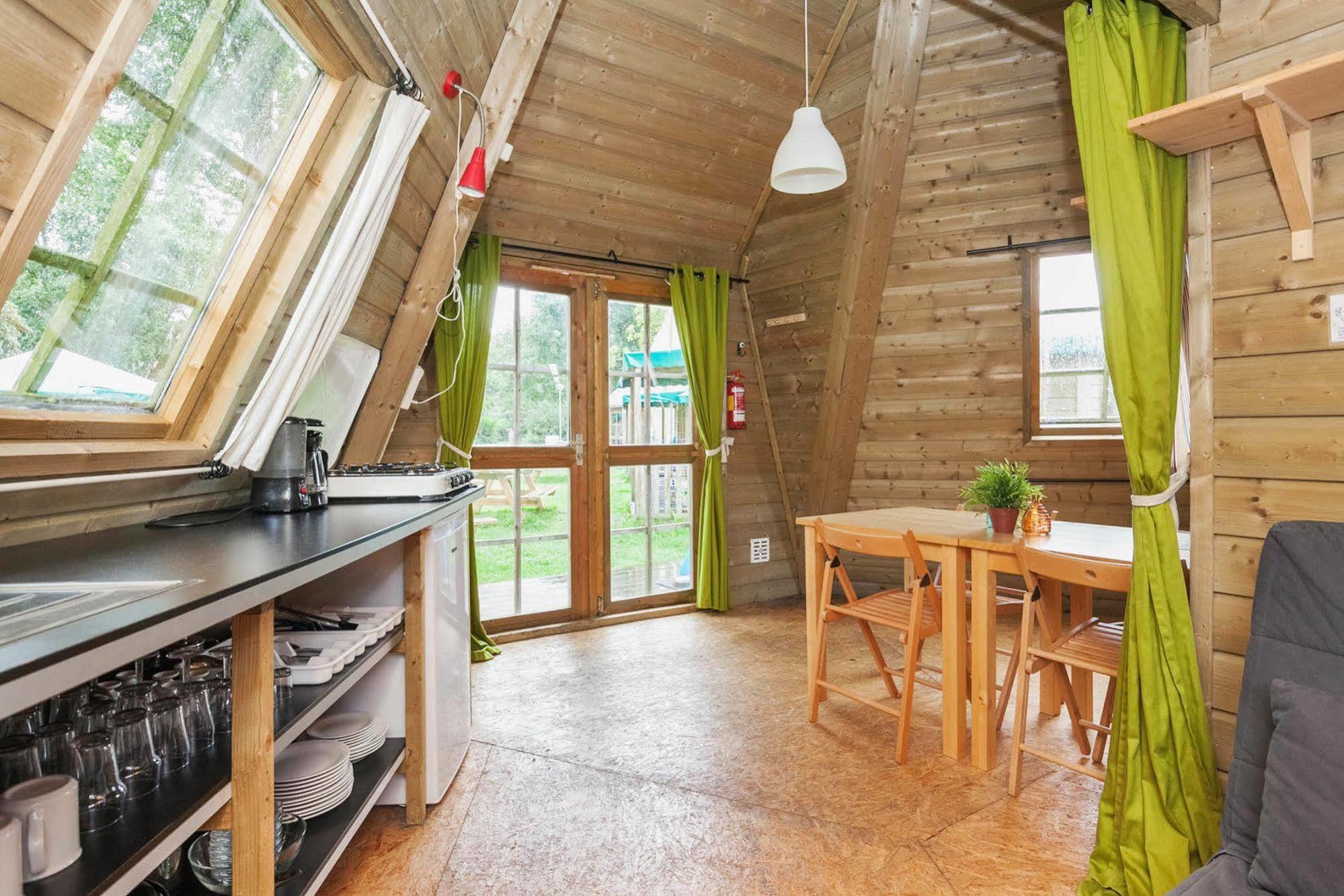 Oostappen Vakantiepark Riviera Beach Biddinghuizen Kültér fotó