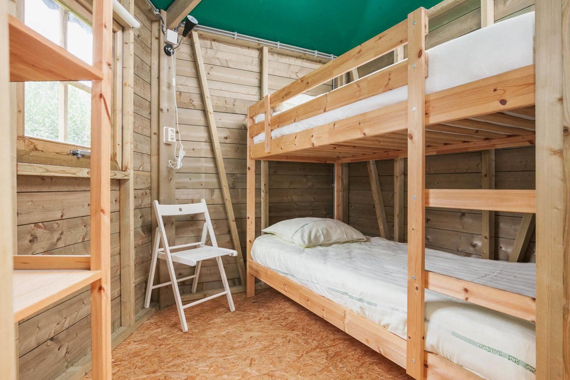 Oostappen Vakantiepark Riviera Beach Biddinghuizen Kültér fotó