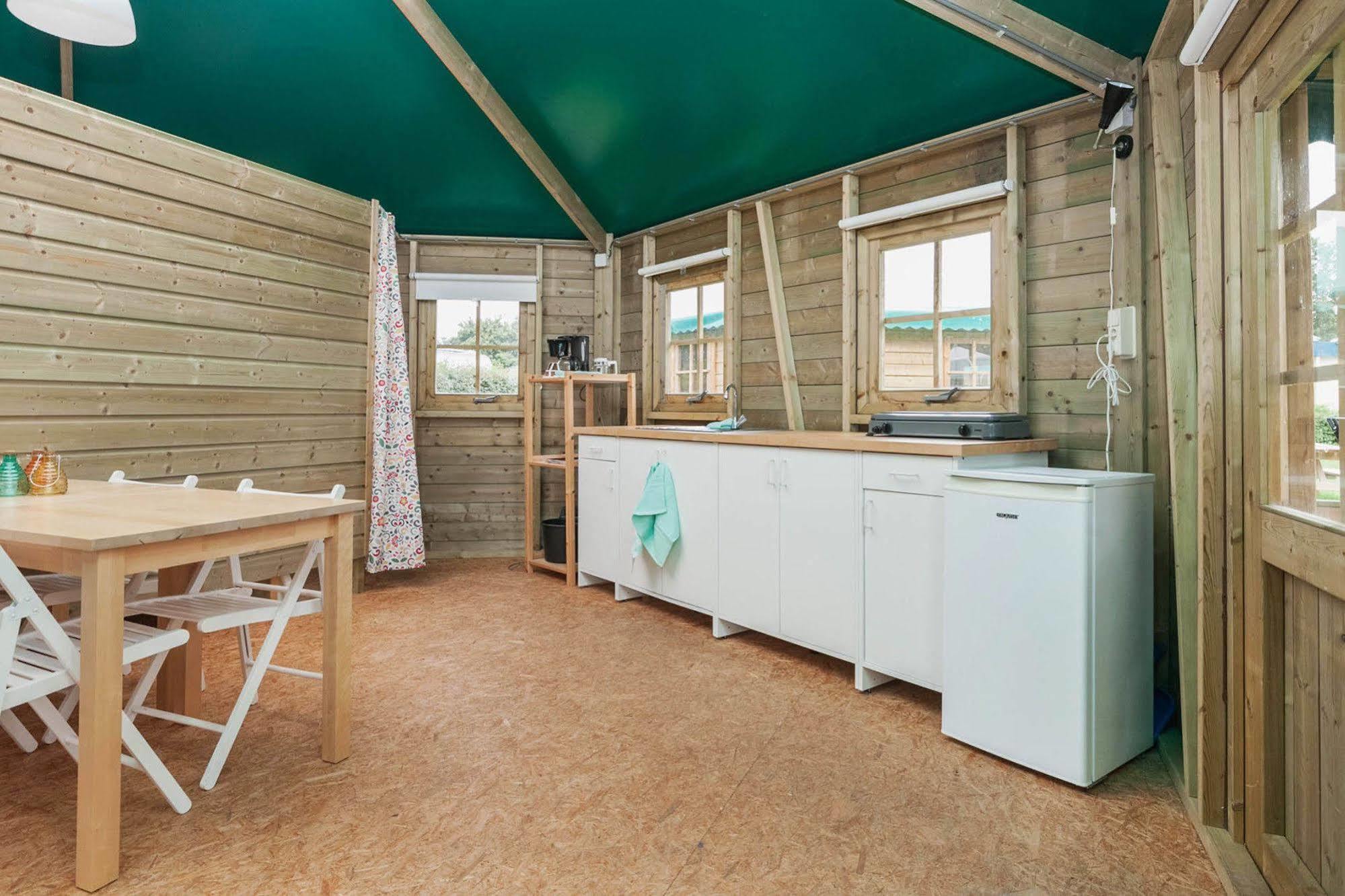 Oostappen Vakantiepark Riviera Beach Biddinghuizen Kültér fotó