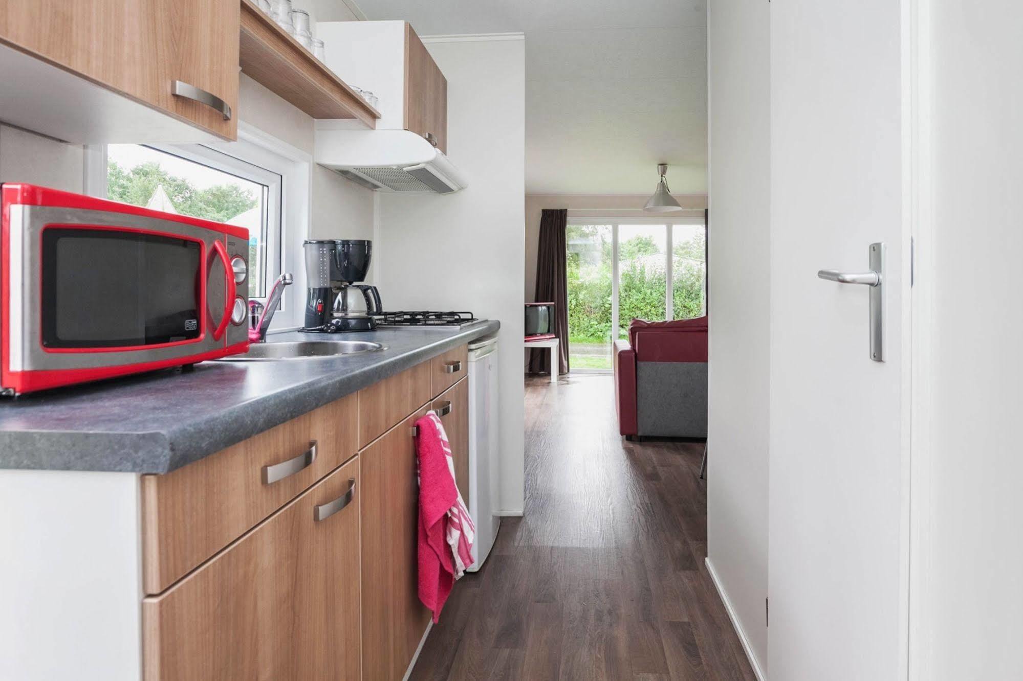 Oostappen Vakantiepark Riviera Beach Biddinghuizen Kültér fotó