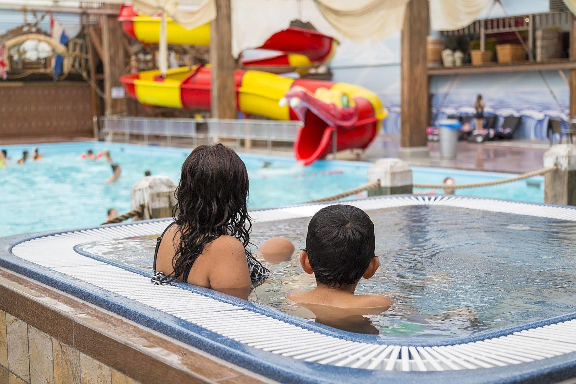 Oostappen Vakantiepark Riviera Beach Biddinghuizen Kültér fotó