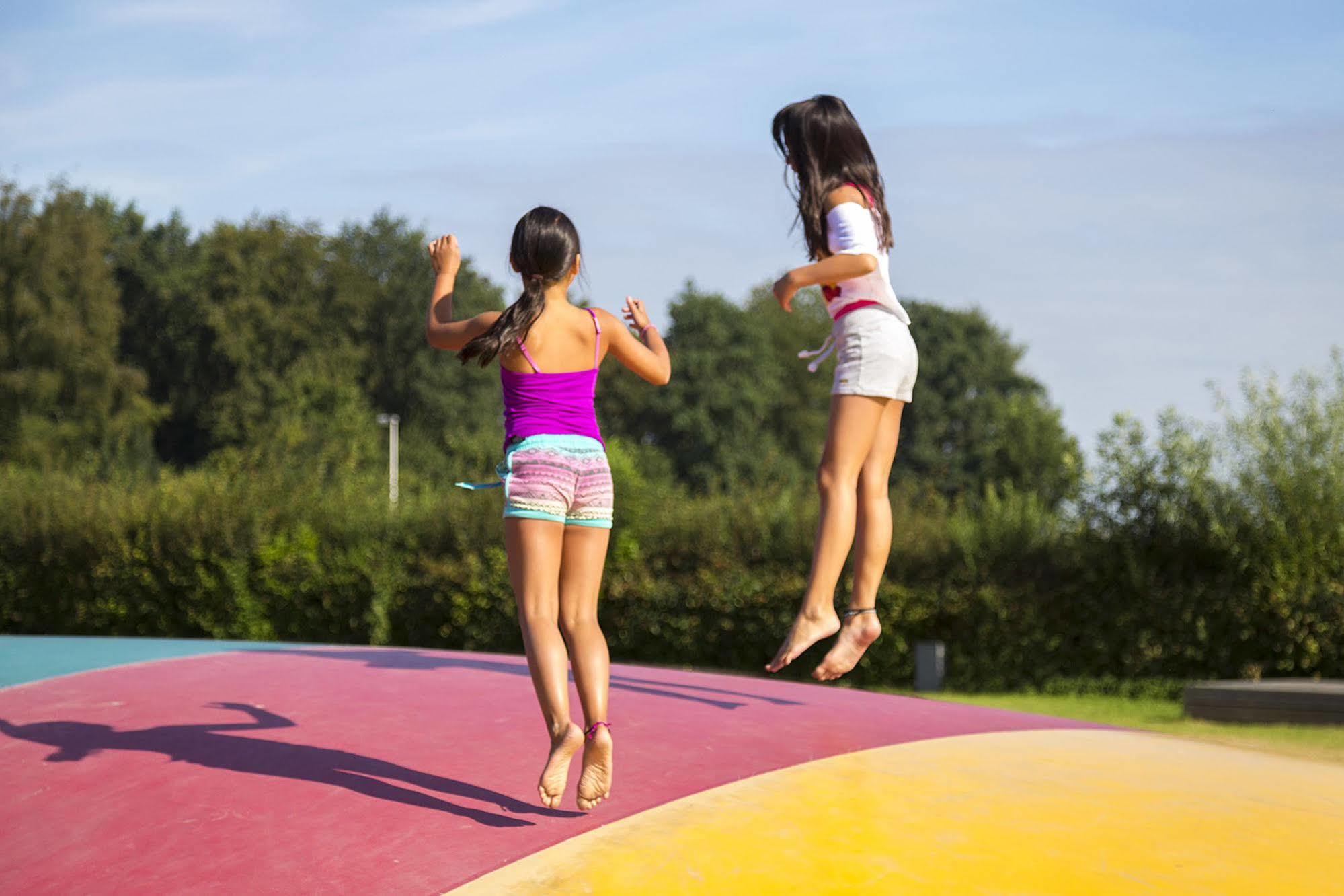 Oostappen Vakantiepark Riviera Beach Biddinghuizen Kültér fotó