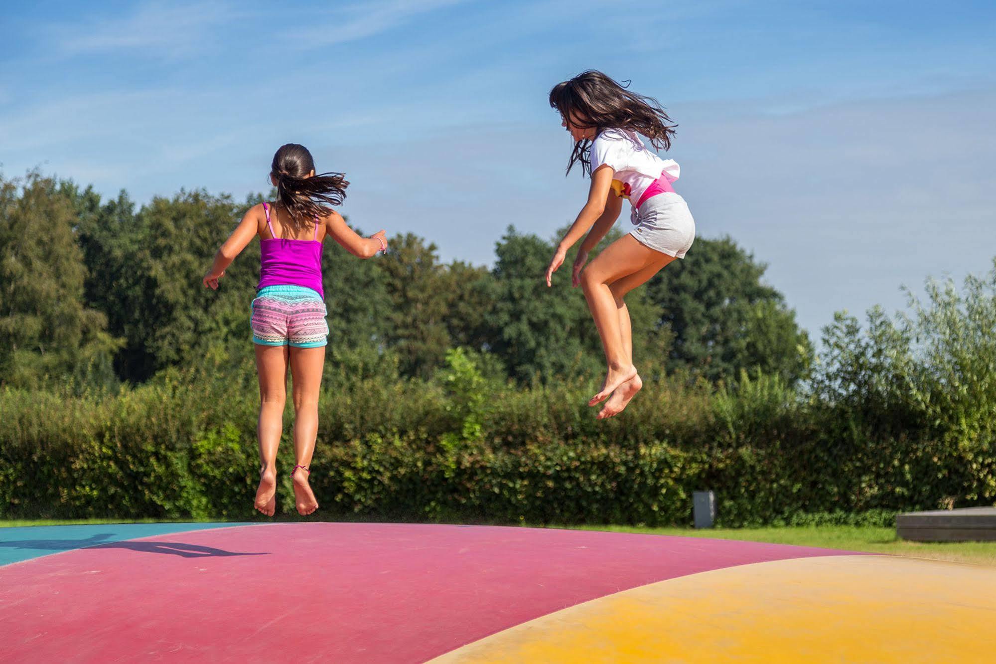 Oostappen Vakantiepark Riviera Beach Biddinghuizen Kültér fotó