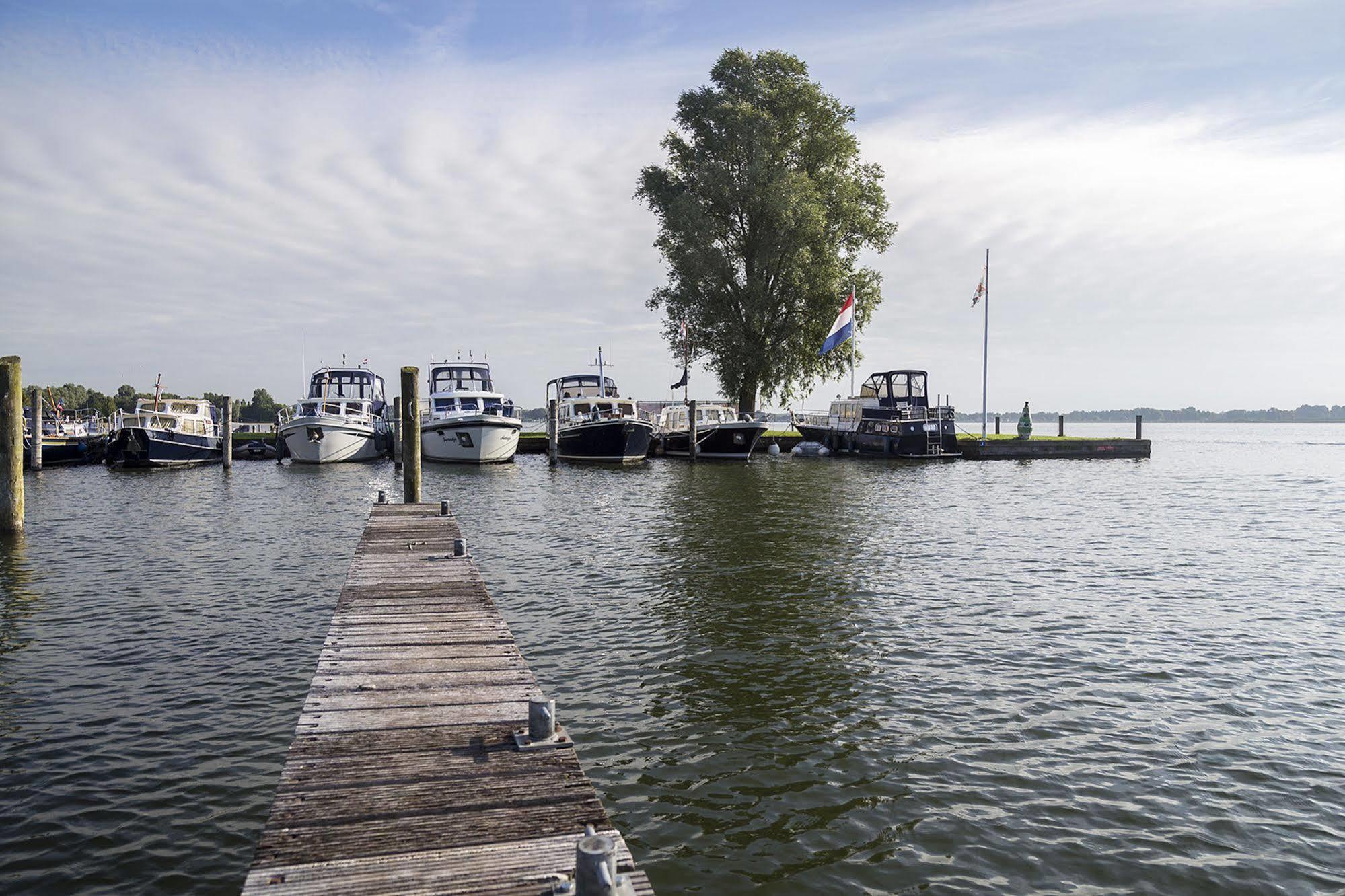 Oostappen Vakantiepark Riviera Beach Biddinghuizen Kültér fotó